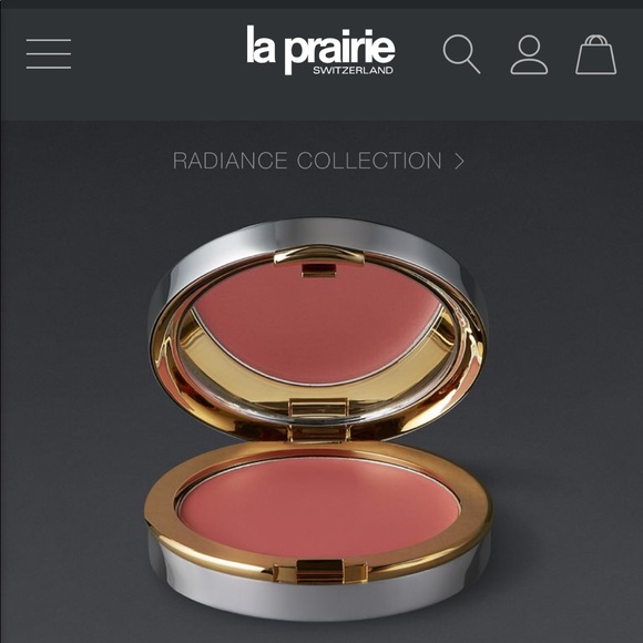 la prairie cellular radiance cream